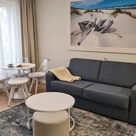 Eveline Appartement Kołobrzeg