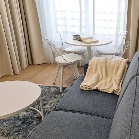 Appartement Eveline *
