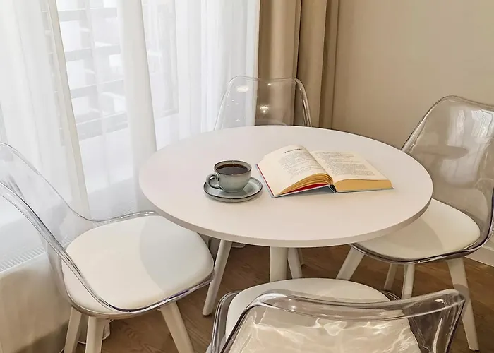 Apartman Eveline Kołobrzeg