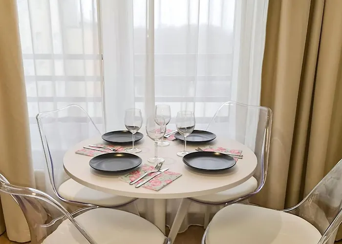 Eveline Apartman Kołobrzeg