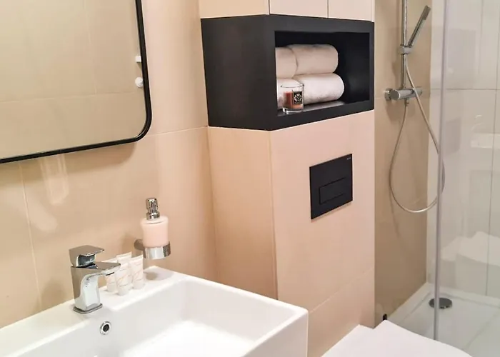 Apartman Eveline Kołobrzeg