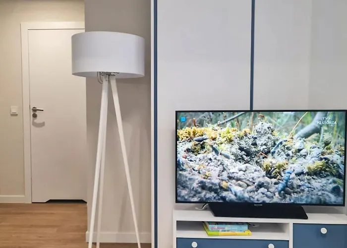 Apartman Eveline Kołobrzeg